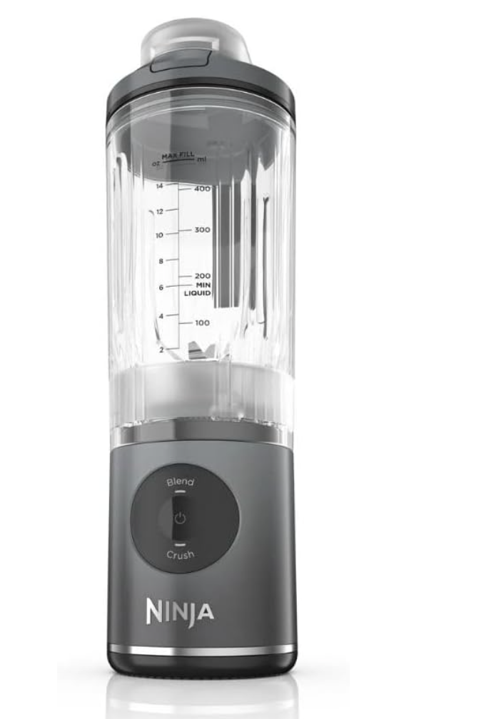 Licuadora Personal Extragrande Ninja Blast Max 20 oz - Sin Límites