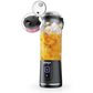 Ninja Blast 16oz: Licuadora Portátil de Alto Rendimiento y Estilo