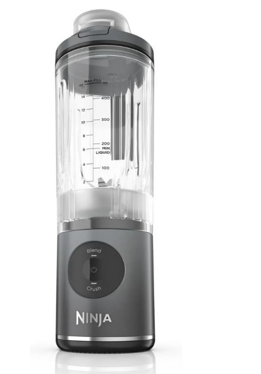 Licuadora Personal Extragrande Ninja Blast Max 20 oz - Sin Límites